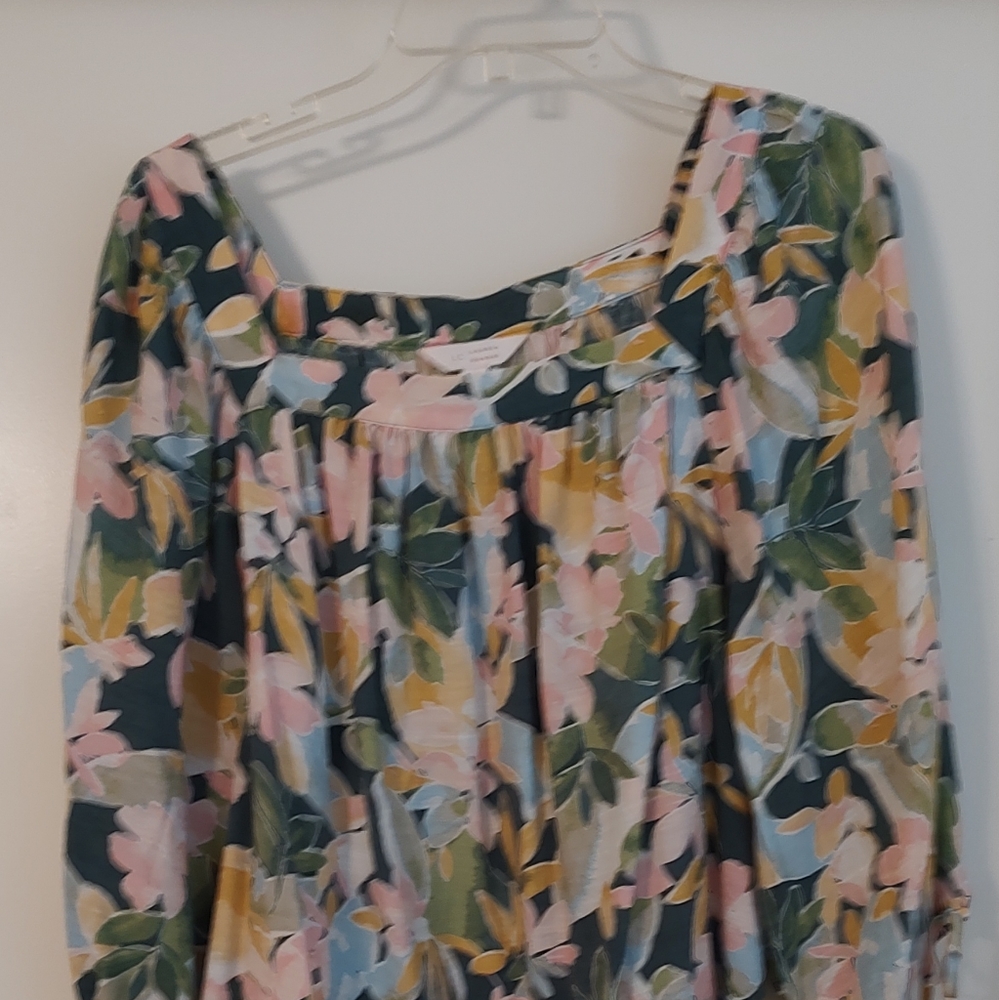 Peasant top
